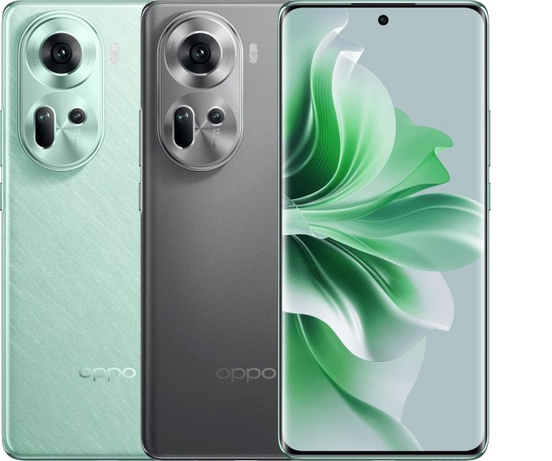 OPPO đã rất chú trọng đến khả năng chụp ảnh khi trang bị hệ thống camera phản xạ ống kính đơn