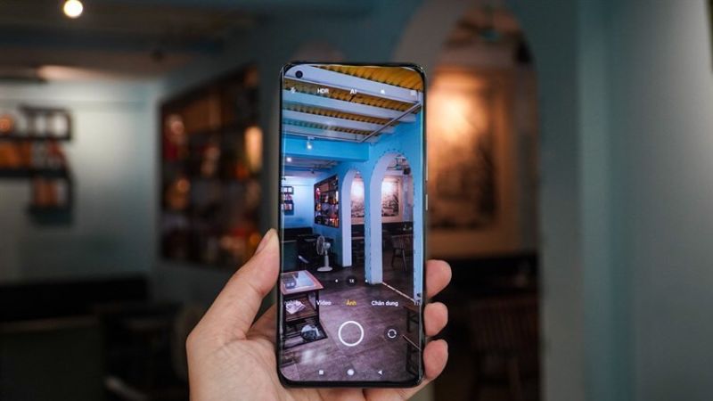điện thoại có camera chống rung quang học