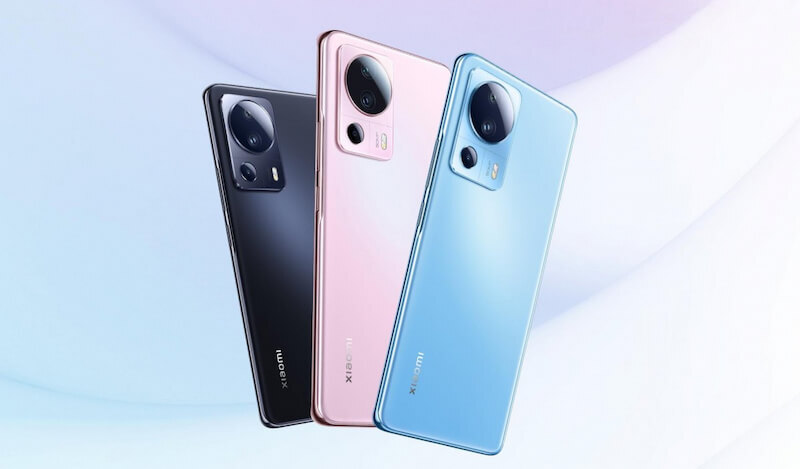 Điện thoại dưới 10 triệu chụp ảnh đẹp - Xiaomi Mi 13 Lite