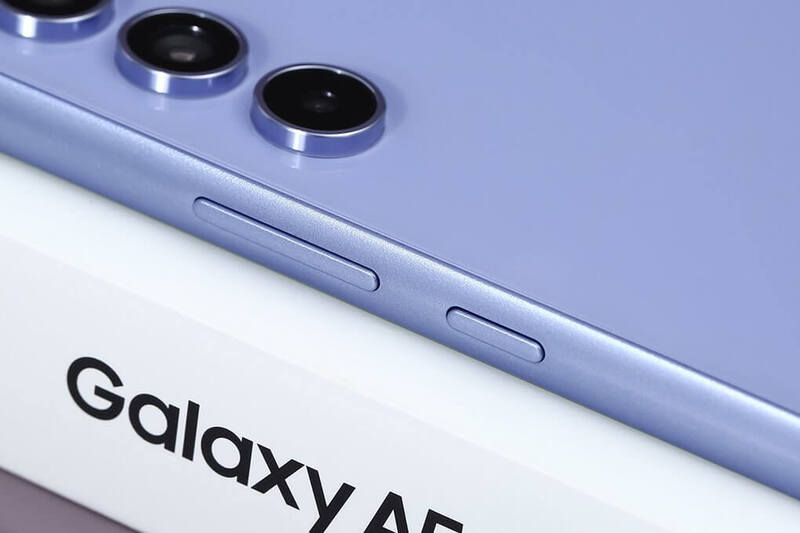 Điện thoại Samsung Galaxy A54 5G camera siêu chất lượng