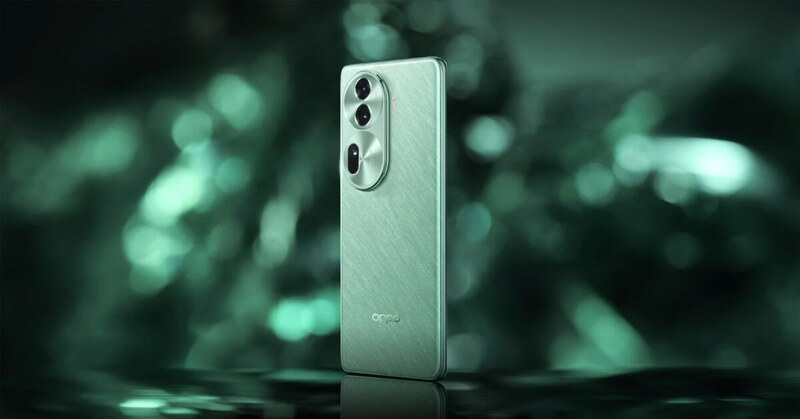 Oppo Reno 11 5G - điện thoại dưới 10 triệu chụp ảnh đẹp
