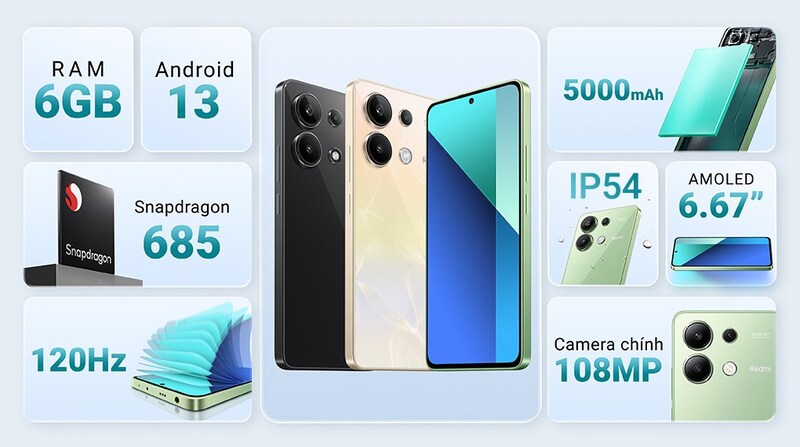 điện thoại giá rẻ cấu hình cao