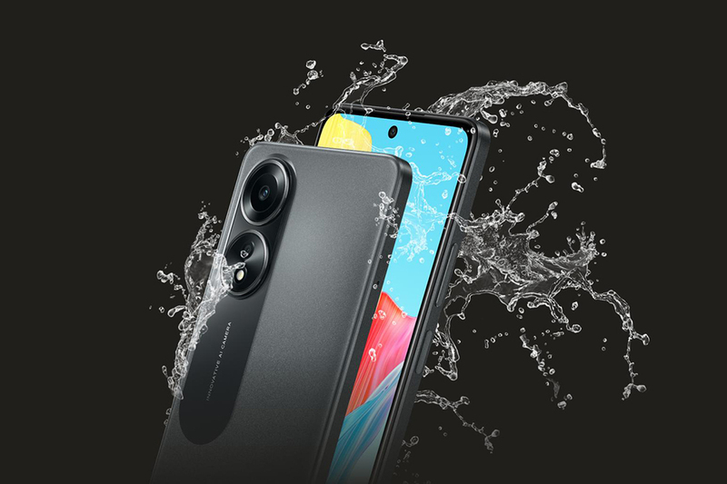 Điện thoại di động OPPO A58 6GB