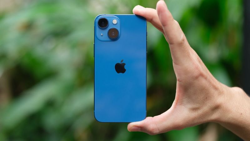 điện thoại nhỏ gọn cấu hình cao