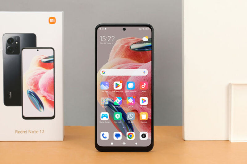 điện thoại Xiaomi màn hình lớn
