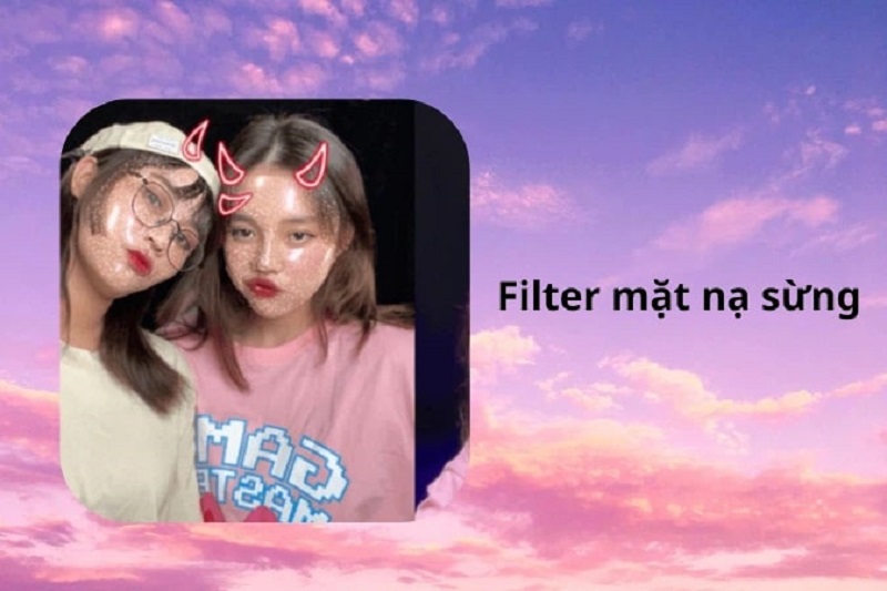 Mặt nạ lấp lánh khiến bức ảnh của bạn trông đẹp hơn