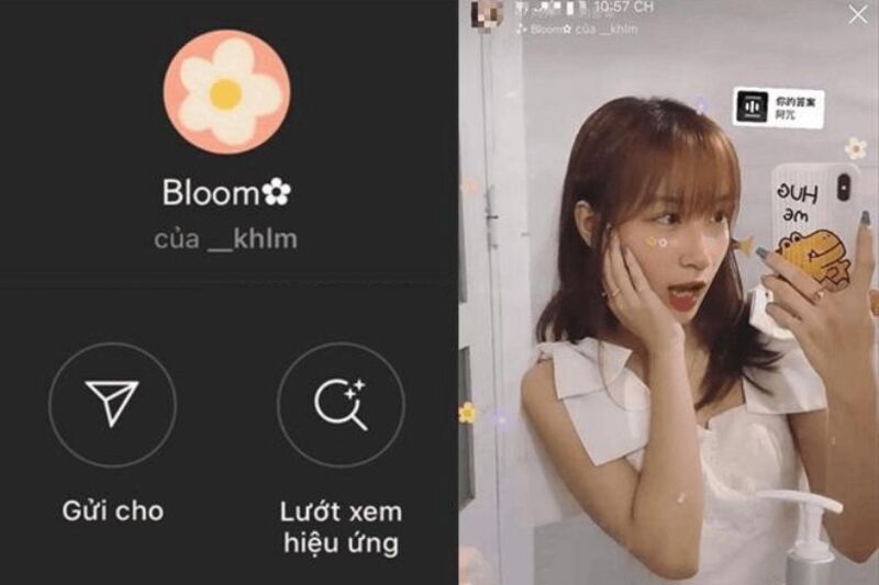 filter Instagram màu đẹp