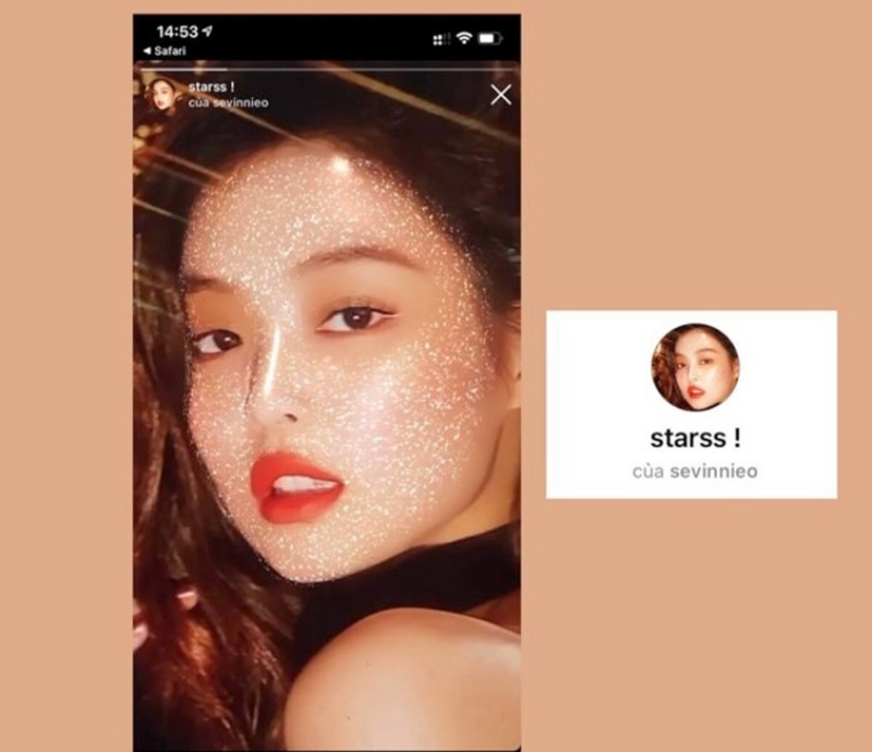 filter Instagram màu đẹp