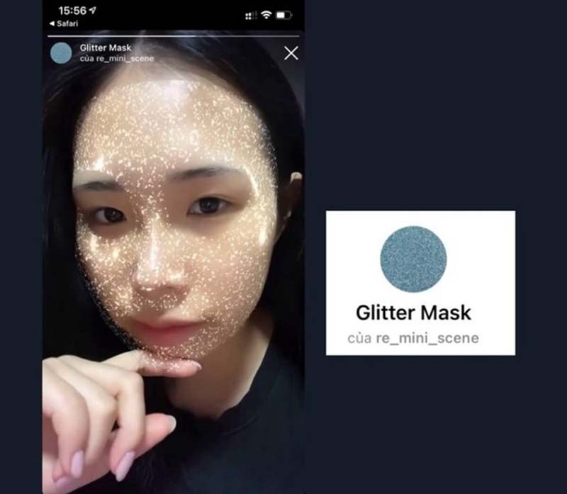 filter Instagram màu đẹp