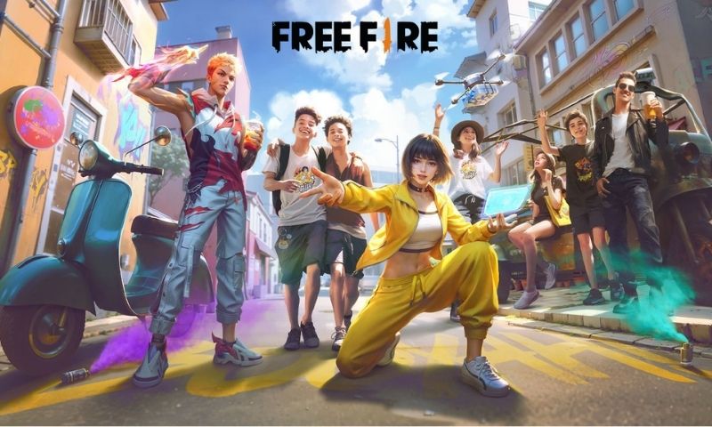 Free Fire