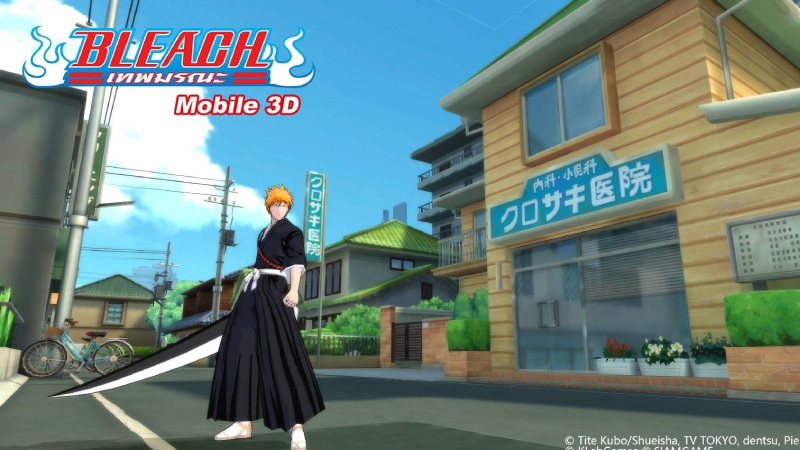 game Anime nhập vai