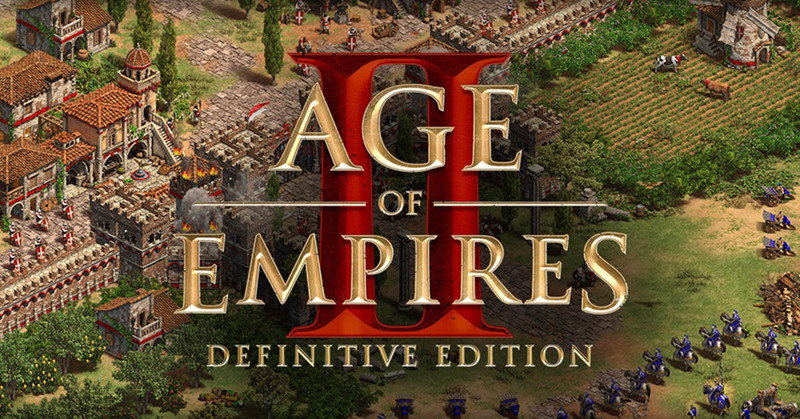 Age of Empires II – game chiến thuật offline huyền thoại và xuất sắc