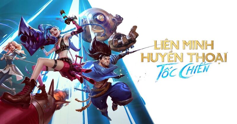 Tựa game liên Minh Huyền Thoại: Tốc Chiến