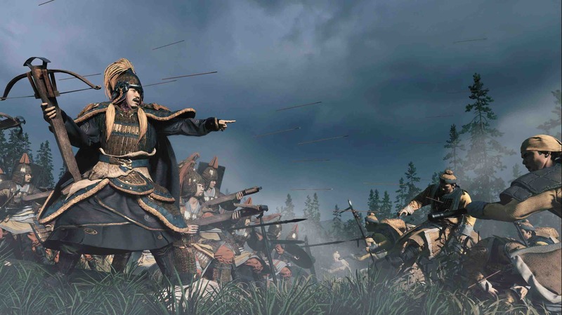 Total War - Game chiến thuật hay và độc đáo