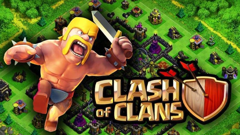 Clash of Clans