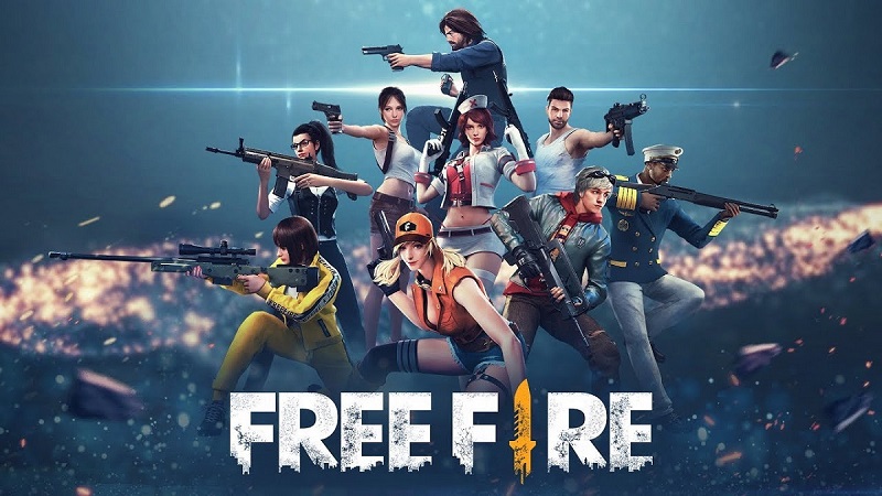 Game Free Fire chơi nhiều trên điện thoại hiện nay