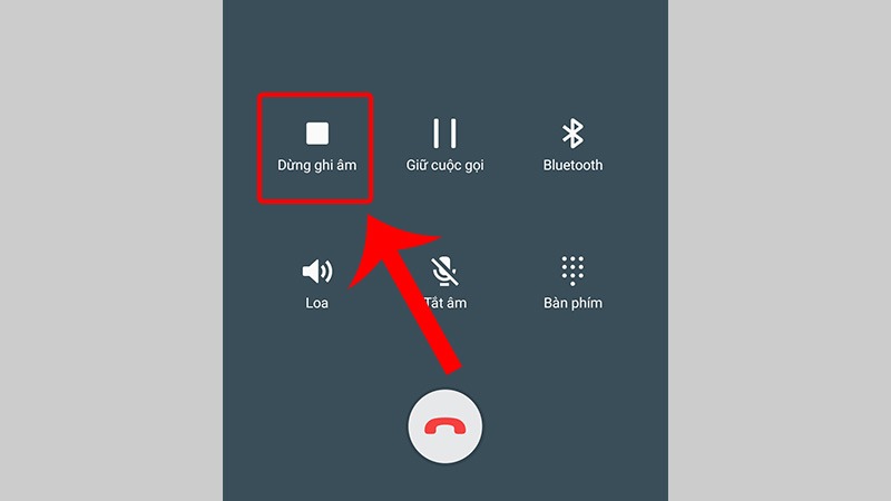 cách ghi âm cuộc gọi trên samsung