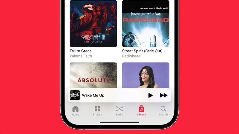 Chào mừng "Trang chủ" mới trên Apple Music và Podcasts!