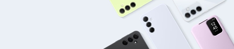 hình ảnh quảng cáo galaxy a55