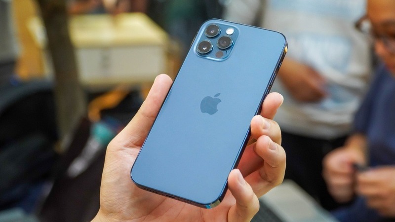 điện thoại chơi game cấu hình cao iphone 12 pro cũ
