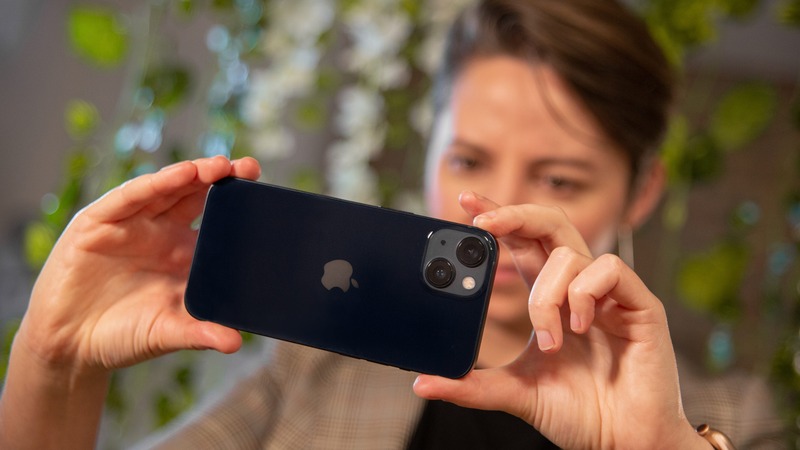 iPhone 13, iphone 2 camera chéo
