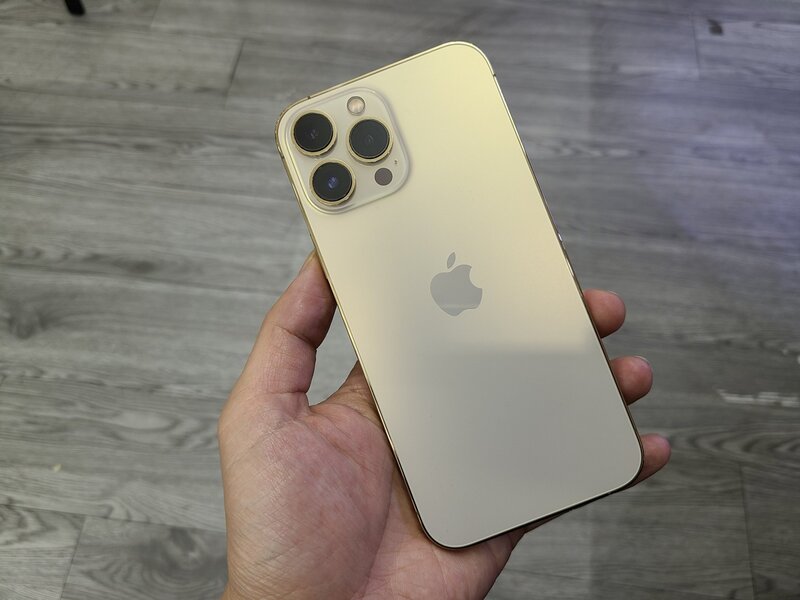iPhone 13 Pro Max 256GB Gold