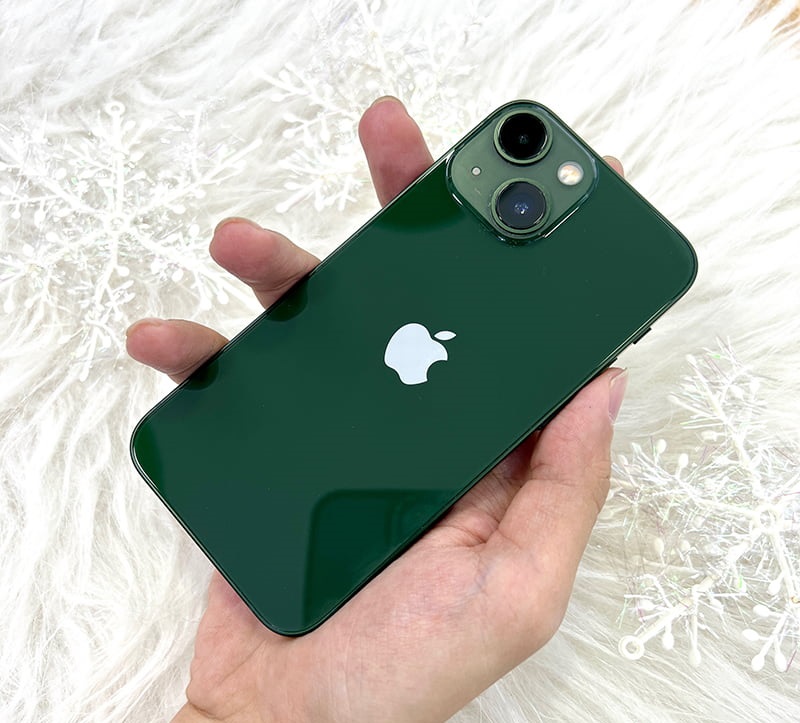 iPhone 13 vẫn còn một số hạn chế như tần số quét