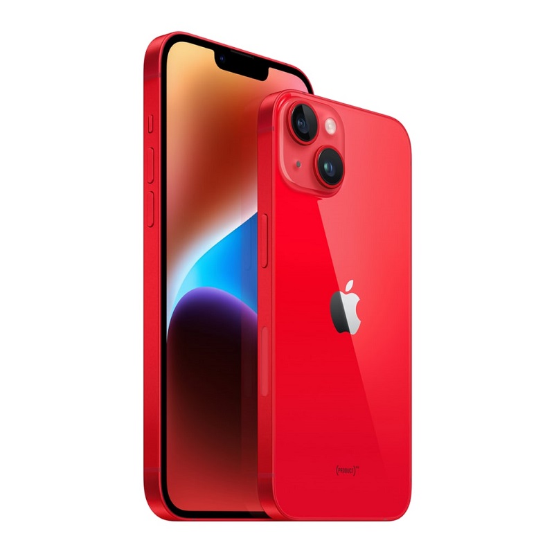 iPhone 14 Plus Red mang đến vẻ ngoài nóng bỏng, bắt mắt