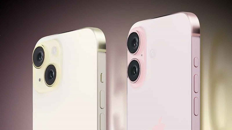 Thiết kế iPhone 16 có nhiều điểm nổi bật