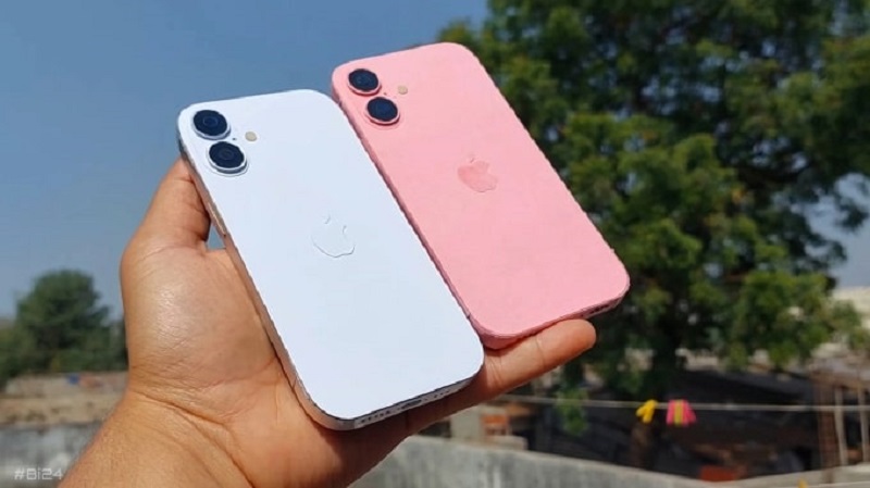iPhone 16 có nhiều điểm nâng cấp vượt trội