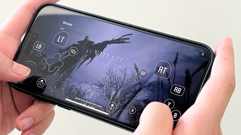 Sử dụng con chip Apple A17 Pro mới