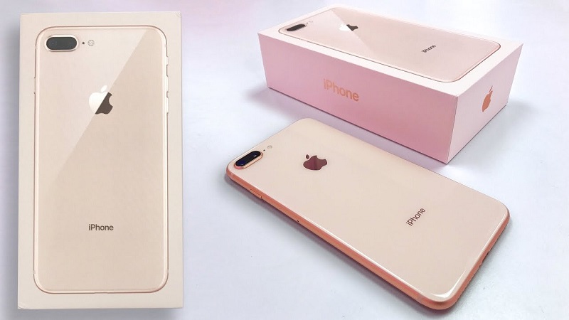 iPhone 8S Plus cũ: Điện thoại chụp ảnh đẹp giá rẻ dưới 4 triệu