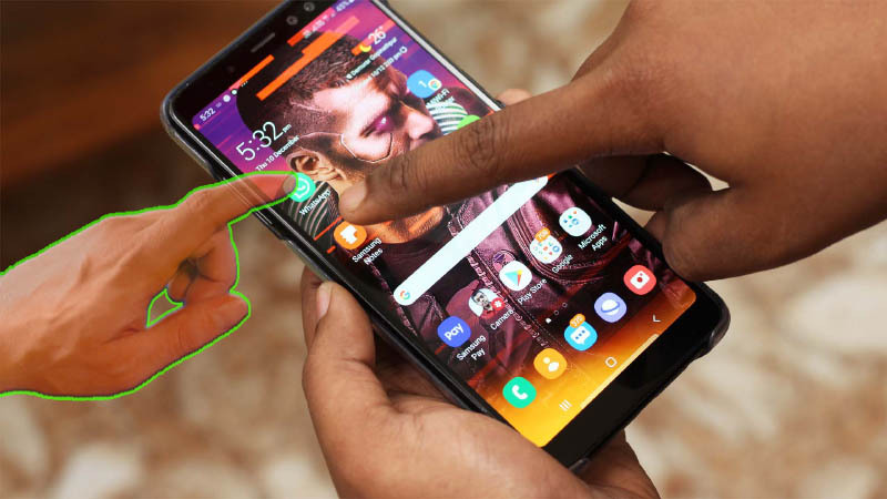 Nguyên nhân khiến điện thoại iPhone bị loạn cảm ứng