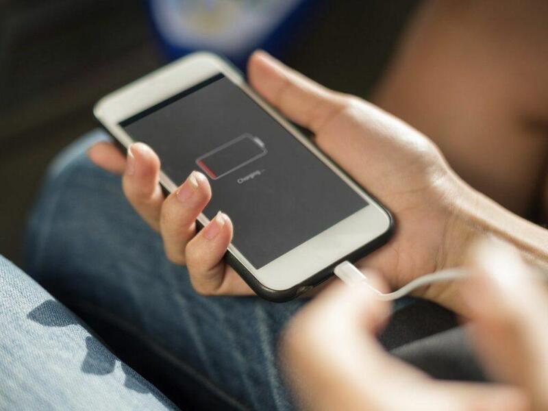 iPhone bị loạn cảm ứng