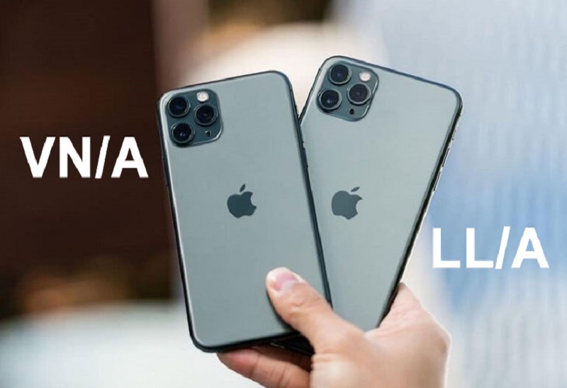 LL/A sẽ được bán tại thị trường Mỹ nên sẽ bán ra sớm hơn