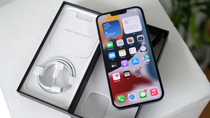iPhone VN/A là gì?