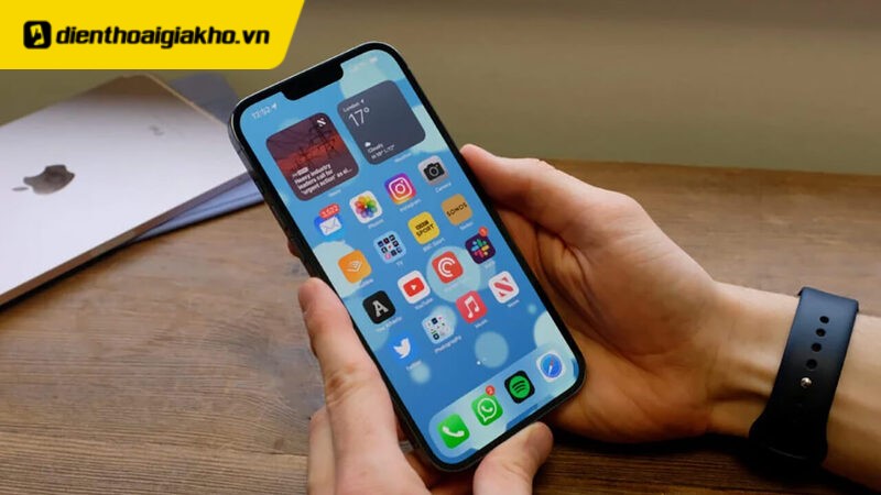 Zin Áp Suất Là Gì Trên iPhone? Khám Phá Tầm Quan Trọng và Lợi Ích