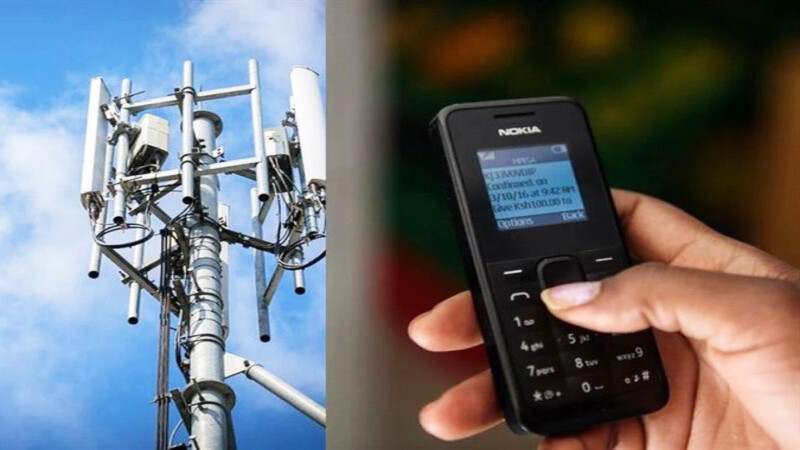 lộ trình cắt sóng 2G
