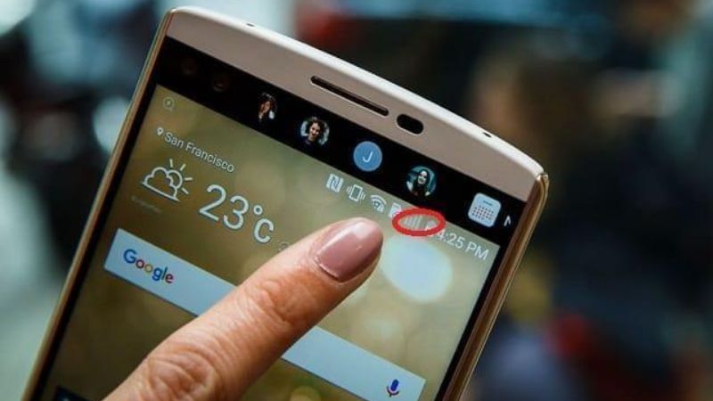 dấu hiệu nhận biết lỗi sim không có dịch vụ