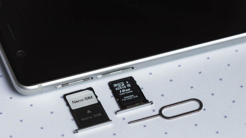 lỗi sim không có dịch vụ trên android