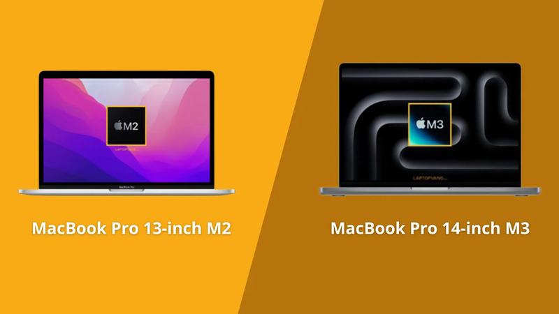 Hiệu năng sản phẩm Macbook M3 được cải tiến nhiều hơn