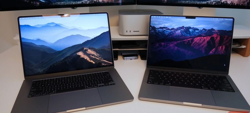 Nên mua MacBook Air M2 và M3 sẽ phù hợp với người dùng?
