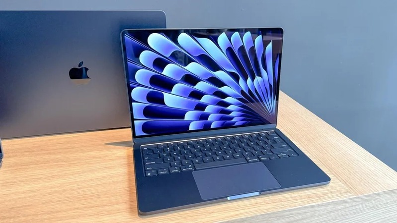 tính năng mới trên macbook air m3
