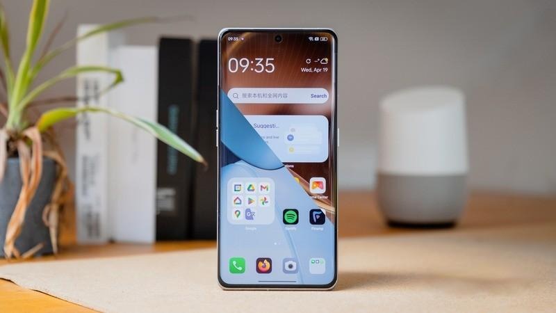 màn hình Oppo Find X6 Pro