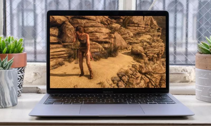 trọng lượng macbook air m1