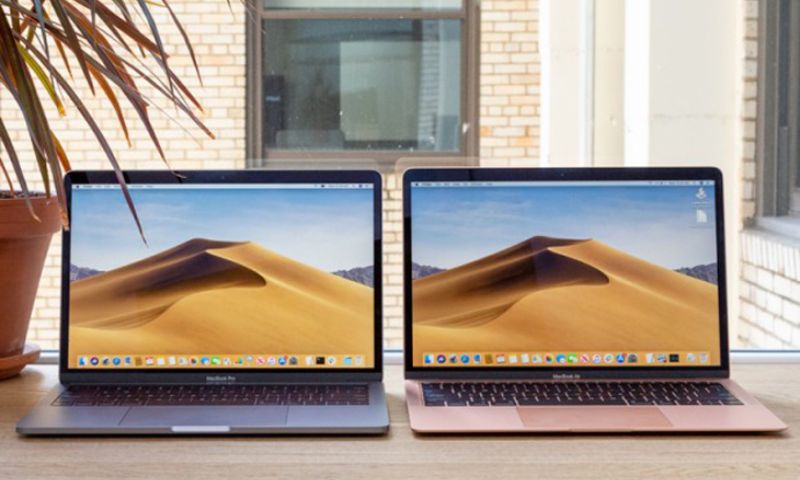 Màn hình Retina có chất lượng hình ảnh sắc nét, màu sắc sống động