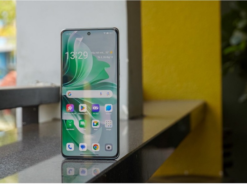 MÀn hình Oppo Reno 11F