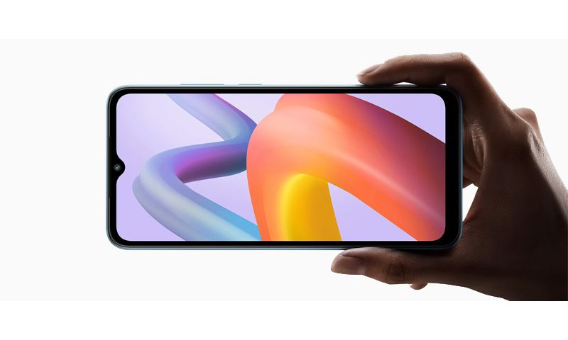 Màn hình Redmi A3+ được dự đoán có chất lượng HD+ sắc nét (Ảnh: Redmi A2+)