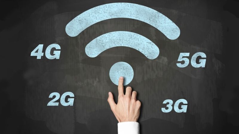 mạng 2g là gì