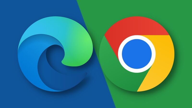 Sự khác biệt giữa Chrome và Microsoft Edge là gì